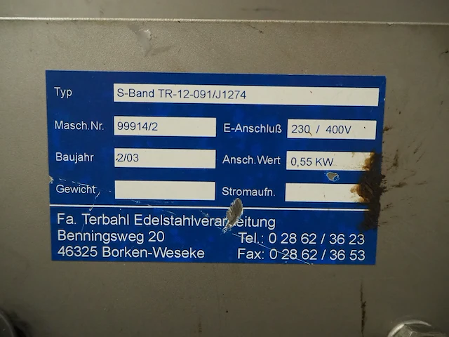 Fa. terbahl - afbeelding 3 van  11