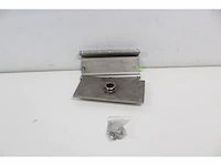 Faac rechthoekige bar pocket barrièreoperator slagboom voor verkeersregeling / toegangskontrole 640 inox - afbeelding 3 van  4