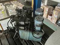 Fabbi hydraulisch aggregaat - afbeelding 1 van  6