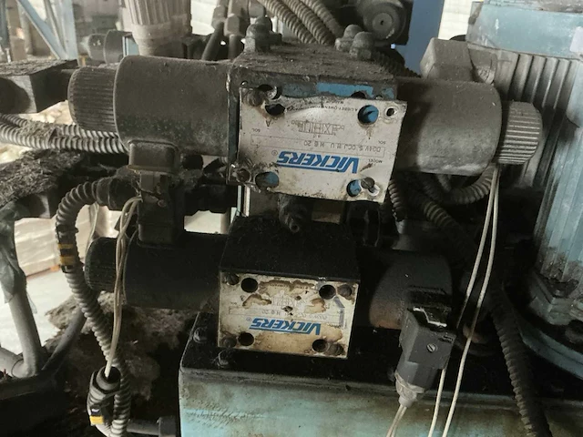 Fabbi hydraulisch aggregaat - afbeelding 2 van  6