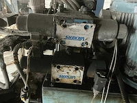 Fabbi hydraulisch aggregaat - afbeelding 2 van  6