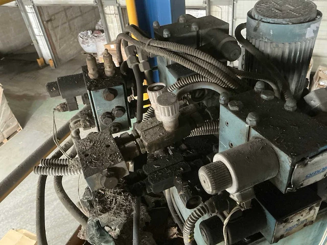 Fabbi hydraulisch aggregaat - afbeelding 3 van  6