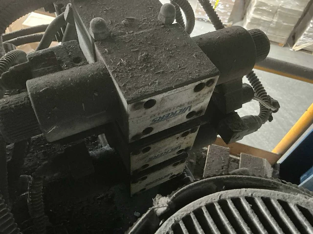 Fabbi hydraulisch aggregaat - afbeelding 4 van  6