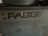 Fabbi hydraulisch aggregaat - afbeelding 5 van  6