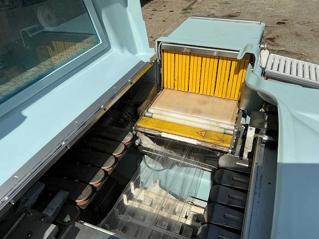 Fabbri group elixa 24 folie stretch wrapper - afbeelding 9 van  22