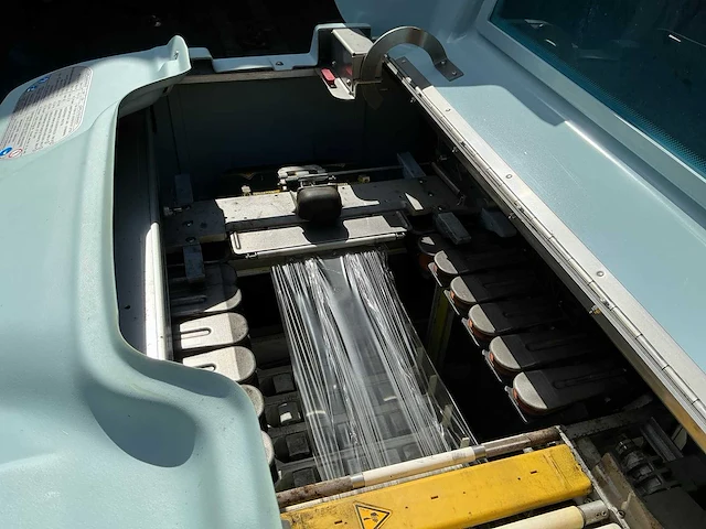 Fabbri group elixa 24 folie stretch wrapper - afbeelding 10 van  22
