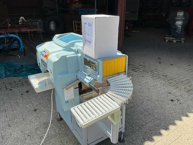 Fabbri group elixa 24 folie stretch wrapper - afbeelding 15 van  22