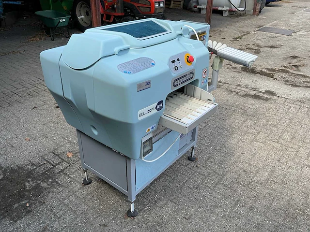 Fabbri group elixa 24 folie stretch wrapper - afbeelding 18 van  22