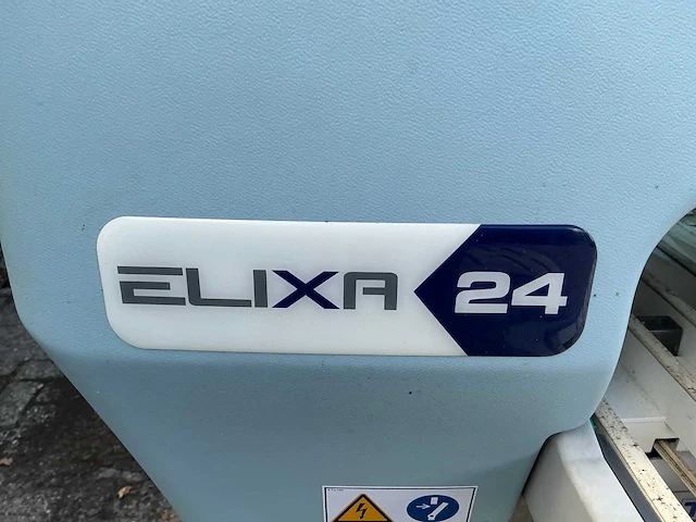 Fabbri group elixa 24 folie stretch wrapper - afbeelding 19 van  22
