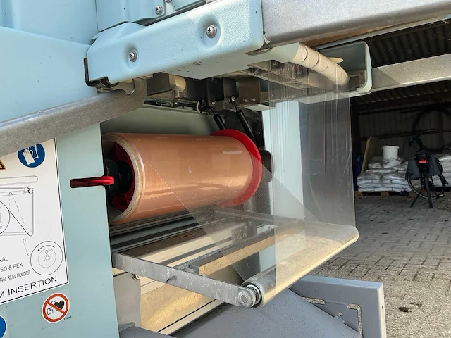 Fabbri group elixa 24 folie stretch wrapper - afbeelding 21 van  22