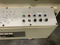 Fabcar g81 folie verpakkingsmachine - afbeelding 4 van  17