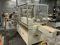 Fabcar g81 folie verpakkingsmachine - afbeelding 12 van  17