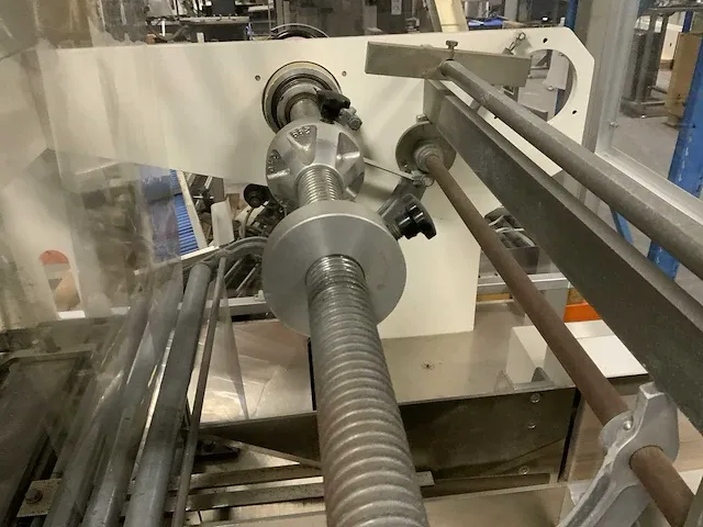 Fabcar g81 folie verpakkingsmachine - afbeelding 17 van  17