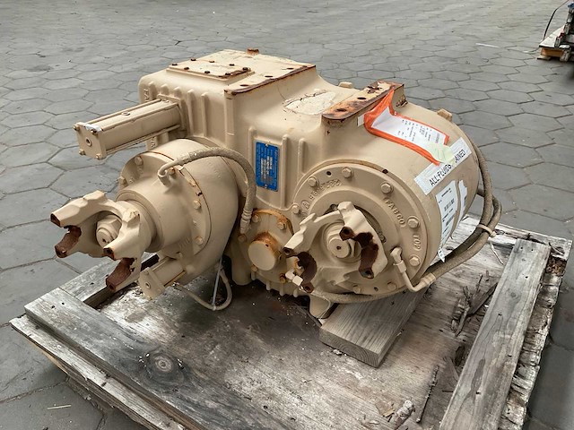 Fabco tc270-15 tussenbak - afbeelding 1 van  8