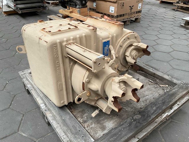 Fabco tc270-15 tussenbak - afbeelding 2 van  8