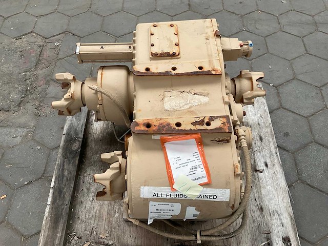 Fabco tc270-15 tussenbak - afbeelding 6 van  8