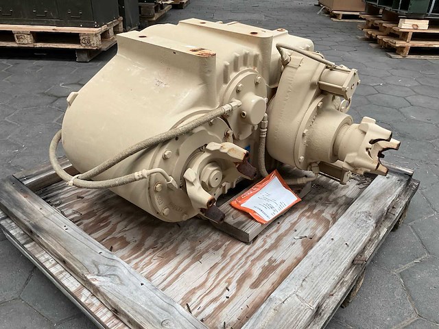 Fabco tc270-15 tussenbak - afbeelding 2 van  8