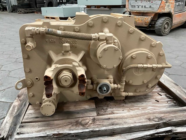 Fabco tc270-15 tussenbak - afbeelding 6 van  8