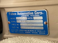 Fabco tc270-15 tussenbak - afbeelding 7 van  8