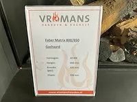 Faber 800/650 sfeer gashaard - afbeelding 4 van  4