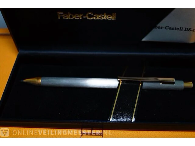 Faber castell 1st editie mechanisch potlood - afbeelding 2 van  7