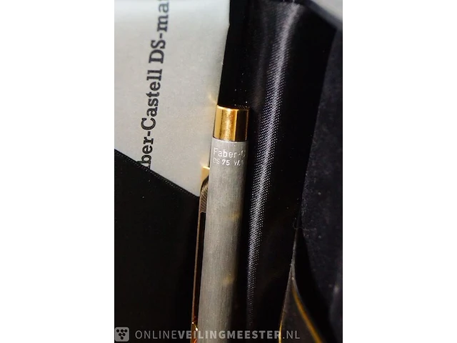 Faber castell 1st editie mechanisch potlood - afbeelding 4 van  7