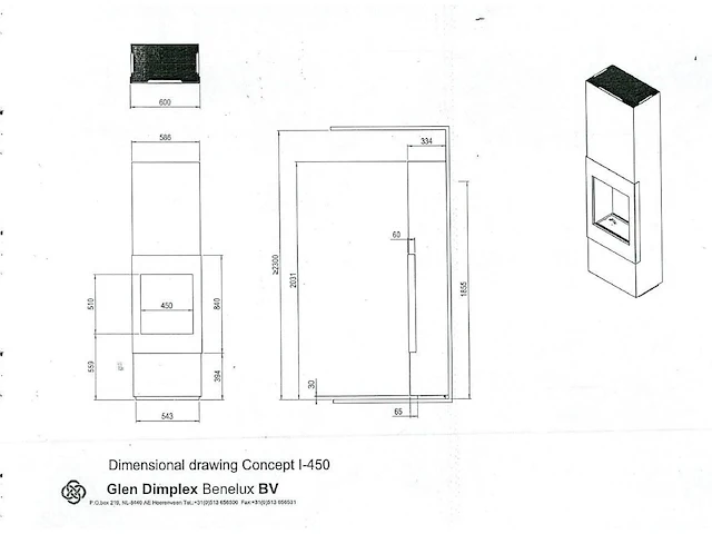 Faber concept i-450 - afbeelding 3 van  3