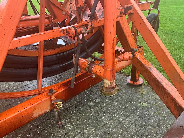 Faber leefab beregeningshaspel - afbeelding 2 van  19