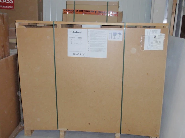 Faber matrix 800/500 st hpl - afbeelding 2 van  3