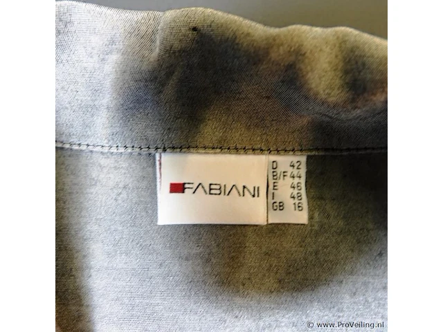Fabiana - afbeelding 5 van  5
