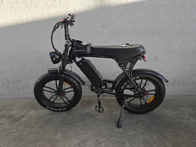 Fabike - c80 - 4673 - elektrische fiets - afbeelding 1 van  9