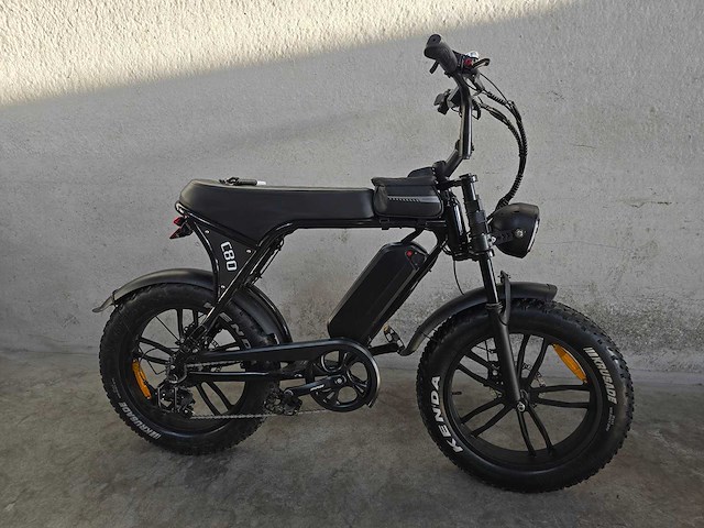 Fabike - c80 - 4673 - elektrische fiets - afbeelding 2 van  9