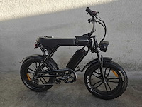 Fabike - c80 - 4673 - elektrische fiets - afbeelding 2 van  9