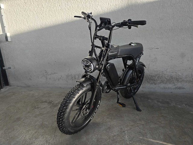 Fabike - c80 - 4673 - elektrische fiets - afbeelding 3 van  9