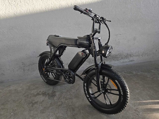 Fabike - c80 - 4673 - elektrische fiets - afbeelding 4 van  9