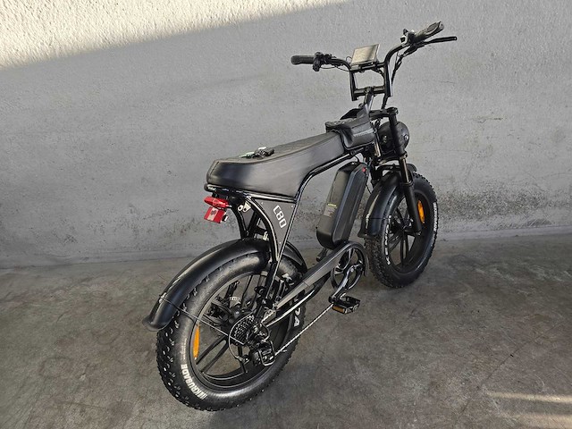 Fabike - c80 - 4673 - elektrische fiets - afbeelding 5 van  9