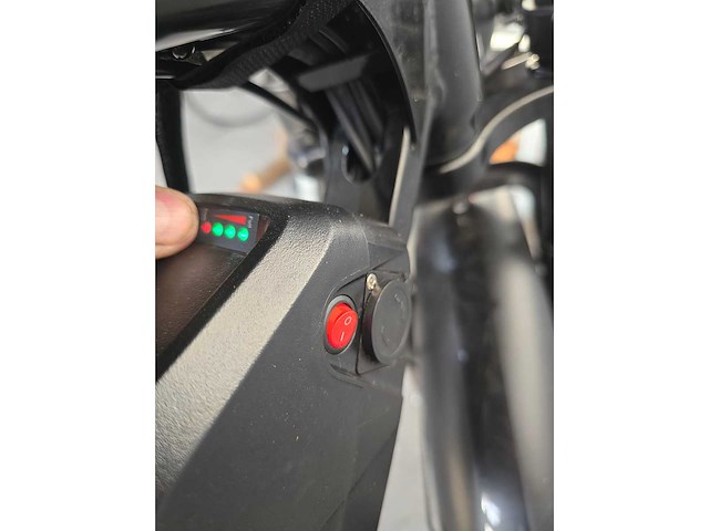 Fabike - c80 - 4673 - elektrische fiets - afbeelding 9 van  9