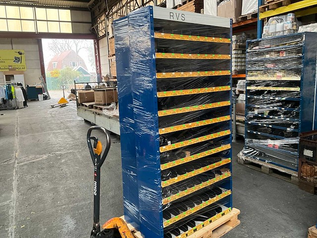 Fabory - magazijnbak (2x) - afbeelding 1 van  8