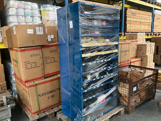 Fabory - magazijnbakken (2x) - afbeelding 1 van  6