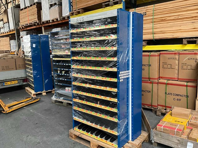 Fabory - magazijnbakken (2x) - afbeelding 2 van  9