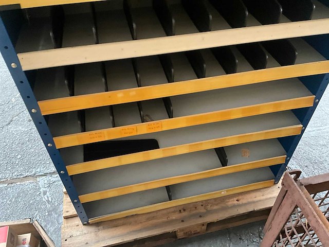 Fabory - magazijnbakken (2x) - afbeelding 5 van  9