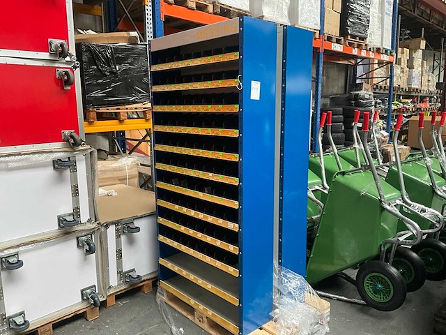 Fabory - magazijnbakken (2x) - afbeelding 1 van  7