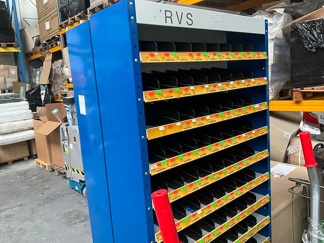 Fabory - magazijnbakken (2x) - afbeelding 2 van  7