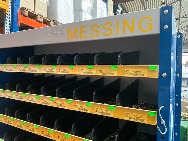 Fabory - magazijnbakken (2x) - afbeelding 3 van  7