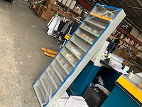 Fabory - magazijnstelling - afbeelding 1 van  4