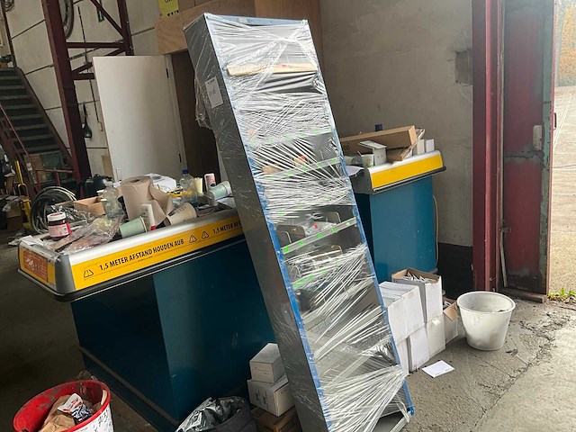 Fabory - magazijnstelling - afbeelding 2 van  4