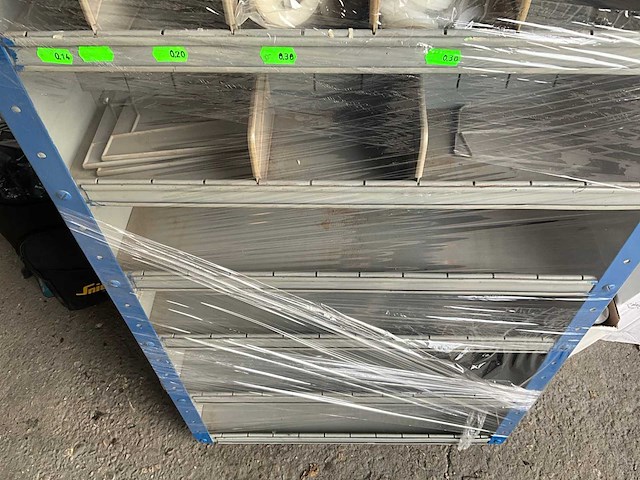 Fabory - magazijnstelling - afbeelding 4 van  4