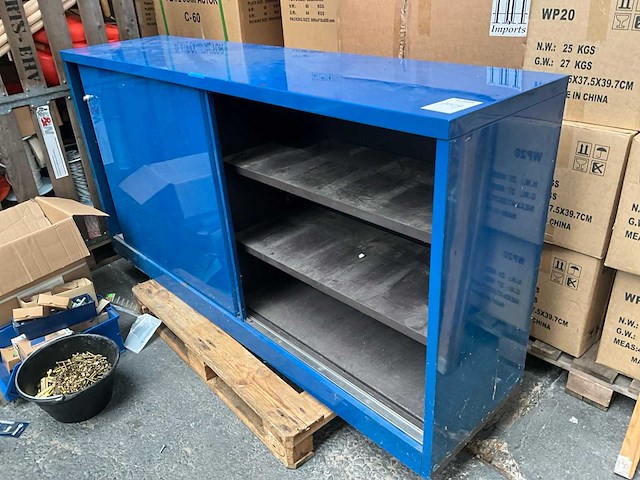 Fabory - werkbank / kast - werkbank - afbeelding 4 van  6