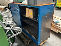 Fabory - werkbank / kast - werkbank - afbeelding 2 van  8