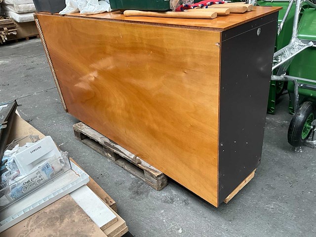 Fabory - werkbank / kast - werkbank - afbeelding 4 van  8